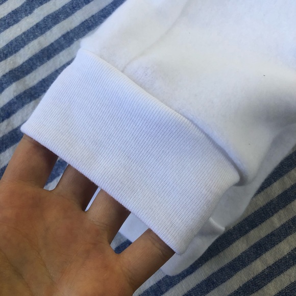 Soft Serve Joggers in Pearl White ❄️❄️❄️ - Picture 9 of 11